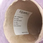 Filcom, Tramonto, Супер кид мохер 75% Шёлк 25%, Сиреневый/Луска (3017) 3