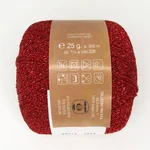Lana Gatto, New Glitter, Нейлон 49% Полиэстер 51%, Коралловый/Красный (8585) 2
