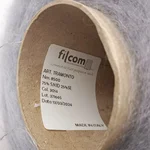 Filcom, Tramonto, Супер кид мохер 75% Шёлк 25%, Серый/Грозовой дракон (3014) 3