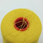 Todd&Duncan, Cashmere 100, Кашемир 100%, Желтый/Камнеломка (744677) 2