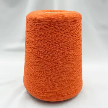 Cashmere, Кашемир 100%, Оранжевый/Лисий хвост (21302)
