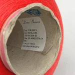Loro Piana, Royal 2/58, Кашемир 70% Шёлк 30%, Коралловый/Яркий коралл (Aragosta) 3