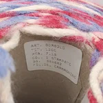 Filati Del Carmagnino, Bombolo, Микс 100%, Разноцветный/Рассвет (2 Stampato) 3