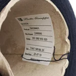 Botto Giuseppe, Queen, Кашемир 20% Меринос 80%, Синий/Океан (71667) 3