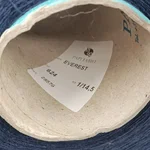 Papi fabio SpA, Everest, Вискоза 30% Кашемир 5% Меринос 30% Полиамид 35%, Синий/Вечер (624) 3