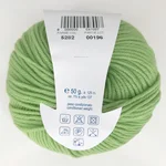 Lana Gatto, Super soft, Меринос 100%, Зеленый/Желто-зеленый/Зеленое яблоко (5282) 2