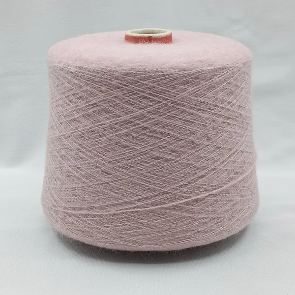 Filcom, Arianna, Ангора 40% Меринос 20% Шёлк 40%, Розовый/Античная роза (Rosa Antico)