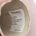 Filcom, Arianna, Ангора 40% Меринос 20% Шёлк 40%, Розовый/Античная роза (Rosa Antico) 3