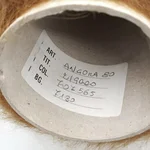 Filati biagioli modesto, Angora 80, Ангора 80% Полиамид 20%, Коричневый/Грецкий орех (707565) 3