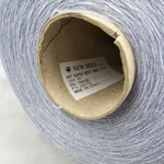 ZEGNA BARUFFA LANE BORGOSESIA, Supergeelong, Меринос 100%, Желтый/Подсолнух (782523) 6