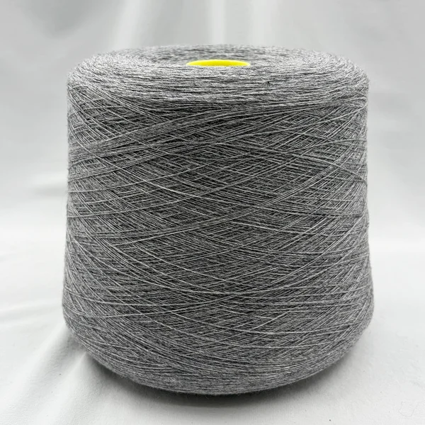 ZEGNA BARUFFA LANE BORGOSESIA, Supergeelong, Меринос 100%, Серый/Вихрь (711011)
