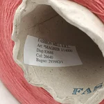 Fashion Mill s.r.l., Magreb, Полиамид 20% Шерсть 80%, Розовый/Ягода (26640) 3