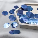 Brambilla Paillettes, Пайетки, Голубой/Голубой берилл (М22-19) 2