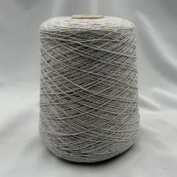 Linsieme filati s.r.l., Kirman, Кашемир 10% Меринос 90%, Серый/Зимнее утро (303)