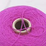Cariaggi, Fleece, Кашемир 100%, Фуксия/Фуксия (716272) 2