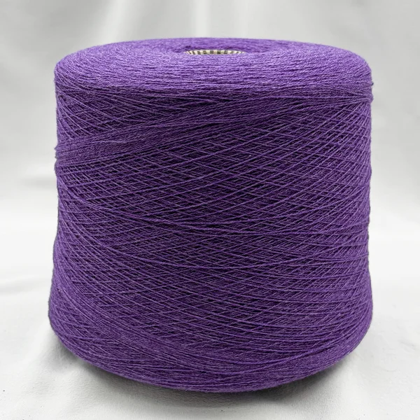 Cariaggi, Cashmere 100, Кашемир 100%, Фиолетовый/Прованс (20327)