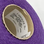 Cariaggi, Cashmere 100, Кашемир 100%, Фиолетовый/Прованс (20327) 3