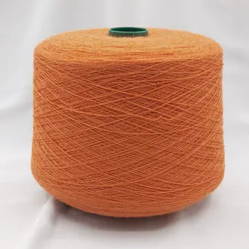 Botto Poala, Альпака 20% Меринос 80%, Оранжевый/Тыква (180724)