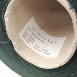 Di.Ve. s.p.a., Garda, Акрил 50% Меринос 50%, Зеленый/Тайга (090300) 3