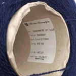 Botto Giuseppe, Cashmere Vintage, Кашемир 100%, Синий/Синяя старина (Blue Vintage) 3