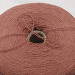 Filitaly-lab, Pepita, Альпака 75% Полиамид 25%, Коричневый/Коричневый (6103) 2