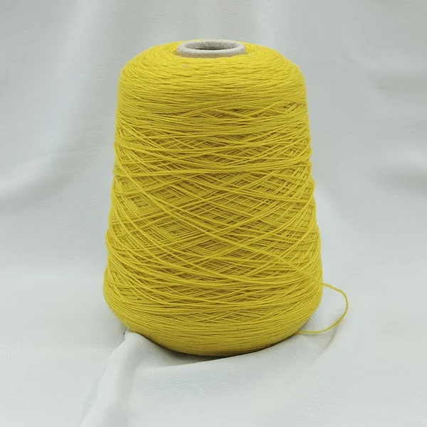Fullonica snc, Luna, Меринос 100%, Желтый/Мимоза (5617)