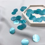 Brambilla Paillettes, Пайетки, Синий/Индиголит (М20-19) 2