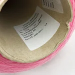 ZEGNA BARUFFA LANE BORGOSESIA, Supergeelong, Меринос 100%, Розовый/Барби (841568) 3
