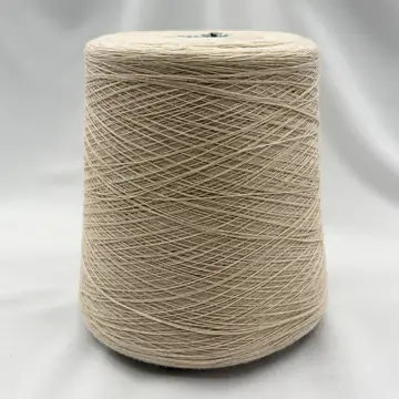 Cariaggi, Flanell, Кашемир 20% Меринос 80%, Бежевый/Бежевый пух (21042)