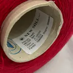 NEW MILL, Velox, Вискоза 25% Кашемир 10% Меринос 40% Полиамид 25%, Красный/Вишневое варенье (131803) 3