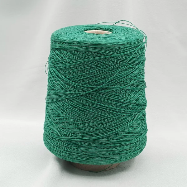 Toscano s.r.l., Superlino, Лён 100%, Зеленый/Трава (H 40)