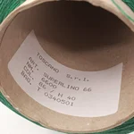 Toscano s.r.l., Superlino, Лён 100%, Зеленый/Трава (H 40) 3