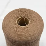 Италия, Кашемир 20% Меринос 80%, Коричневый/Ароматный кофе (E69-1) 2