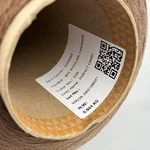 Италия, Кашемир 20% Меринос 80%, Коричневый/Ароматный кофе (E69-1) 3