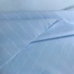 Италия, Шёлк 100%, Голубой 2