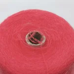 Pucci Enrico & Riccardo, Kid Mohair, Кид мохер 30% Полиакрил 40% Полиамид 30%, Коралловый/Коралловый браслет (022) 2