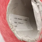 Pucci Enrico & Riccardo, Kid Mohair, Кид мохер 30% Полиакрил 40% Полиамид 30%, Коралловый/Коралловый браслет (022) 3