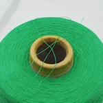 Emilcotoni spa, Realsilk, Хлопок 80% Шёлк 20%, Зеленый/Зеленый (Verde mi) 2
