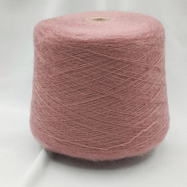 Filcom, Tramonto, Супер кид мохер 75% Шёлк 25%, Розовый/Райская птица (3003)