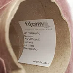 Filcom, Tramonto, Супер кид мохер 75% Шёлк 25%, Розовый/Райская птица (3003) 3