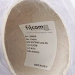 Filcom, Chiara, Ангора длинноворсовая 80% Полиамид 20%, Сиреневый/Глициния (Glicine) 3