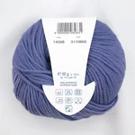 Lana Gatto, Super soft, Меринос 100%, Сиреневый/Борвинок (14598) 2