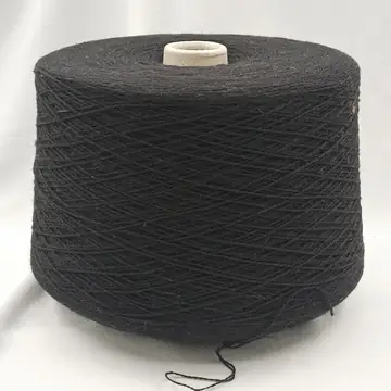 Filitaly-lab, Pepita, Альпака 75% Полиамид 25%, Черный/Черный (5014)