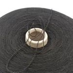 Filitaly-lab, Pepita, Альпака 75% Полиамид 25%, Черный/Черный (5014) 2
