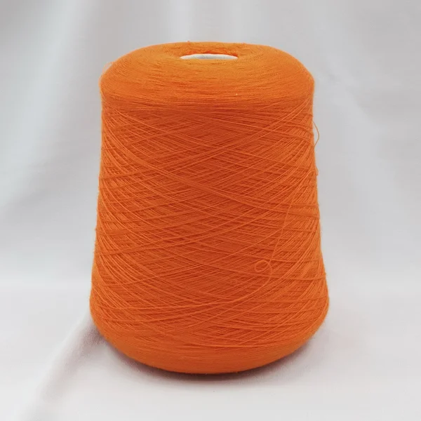 Fullonica snc, Меринос 100%, Оранжевый/Рыжик (5443)