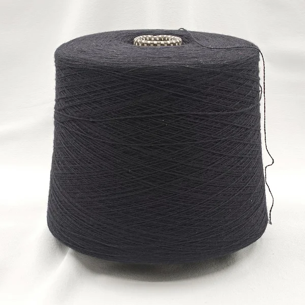 Cariaggi, Cashmere 100, Кашемир 100%, Синий/Дух ночи (22759)