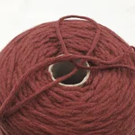 Lanecardate, SO Wool, Меринос 100%, Красный/Бордовый/Древний красный (104235) 2