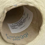 Cariaggi, Cashmere 100, Кашемир 100%, Молочный/Желтый/Белый чай (21945) 3