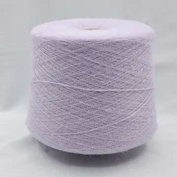 Filcom, Arianna, Ангора 40% Меринос 20% Шёлк 40%, Сиреневый/Сиреневый (Violetto)