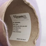 Filcom, Arianna, Ангора 40% Меринос 20% Шёлк 40%, Сиреневый/Сиреневый (Violetto) 3